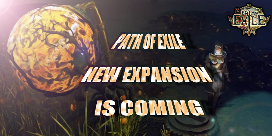 New Path of Exile Season