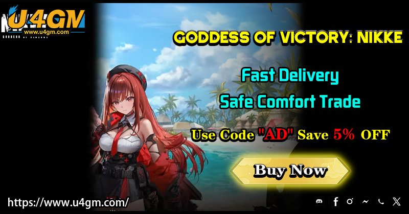 Goddess of Victory Nikke gems for sale
