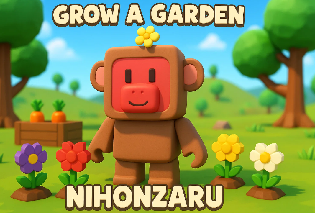 buy Grow A Garden Items